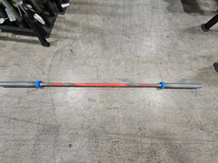 USED 20kg Olympic Bars (Various Styles)