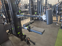 Prime Prodigy Rack 2:1 with Attachments AND Shorty Bench