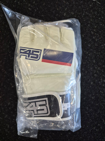 F45 MMA Gloves - Multiple Sizes - DEMO