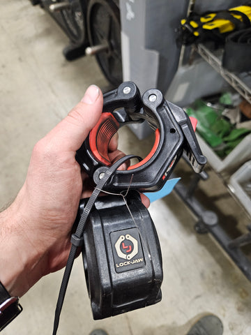 Lock-Jaw Pro2 Axle Collars - Used