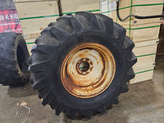 Used Oversized Tractor Tires