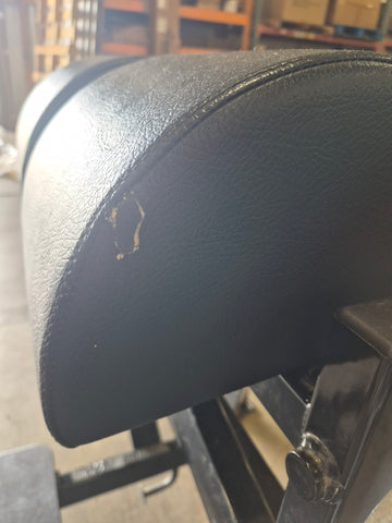 Hammer Strength Fixed Pad Glute/Ham Developer GHD - USED