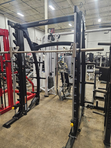 Hoist Dual Angle Smith