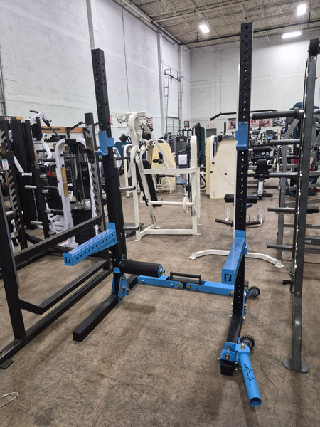Bridge Built Phoenix Squat Rack - USED