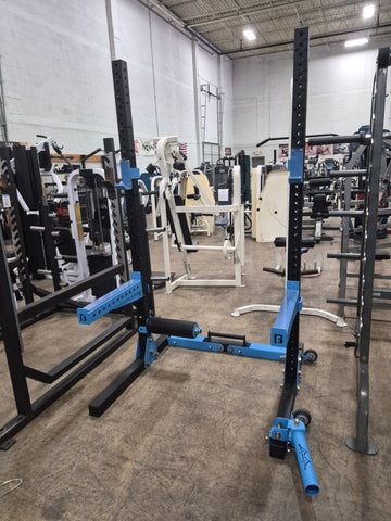 Bridge Built Phoenix Squat Rack - USED