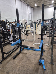 Bridge Built Phoenix Squat Rack - USED