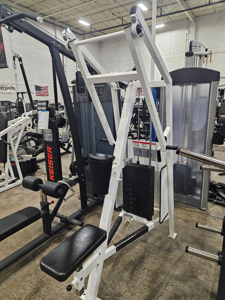 Cybex Classic Selectorized Row - USED