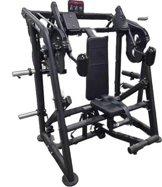 MaxPump A7006 Plate Loaded Classic Pullover