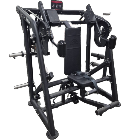 MaxPump A7006 Plate Loaded Classic Pullover
