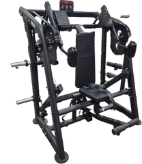 MaxPump A7006 Plate Loaded Classic Pullover
