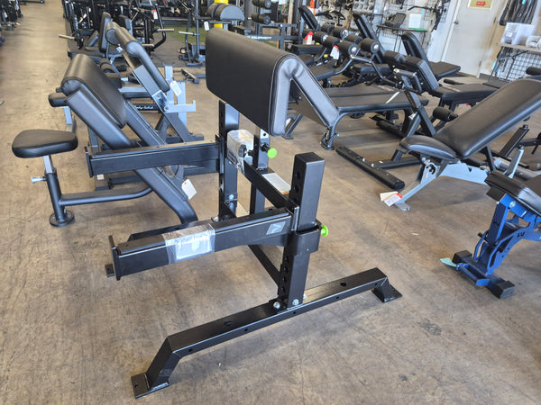 Prime Double Sided Preacher Bench
