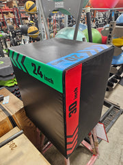 SMW Heavy Duty Soft Plyo Box 20" x 24" x 30"
