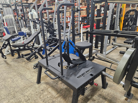Titan SquatMax-MD - USED