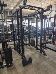 BLAZZED FITNESS HD1-S Smith Machine All-In-One