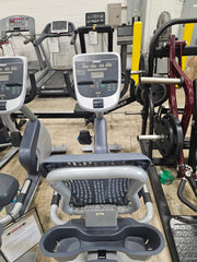 Precor RBK 835 Recumbent Bike with P30 Console-USED