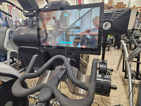 Echelon Connect EX-5s Bike - USED