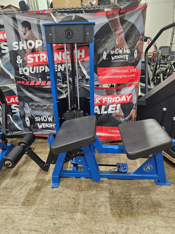 Arsenal Strength M1 Selectorized Lying Leg Curl - Used
