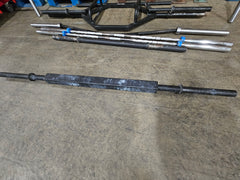 Titan Fitness Square Grip Stud Bar - USED