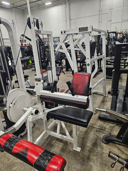 Cybex Seated Leg Curl - Used