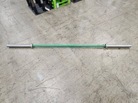 Dues Paid Weightlifting 20KG Barbell - USED