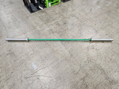 Dues Paid Weightlifting 20KG Barbell - USED