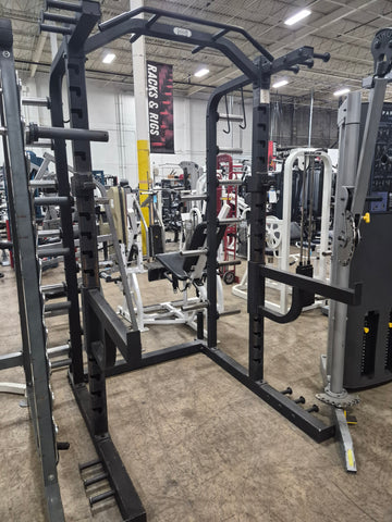 Wright Equipment Half Rack - USED