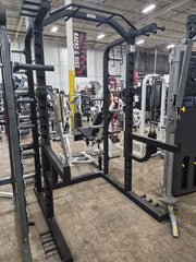 Wright Equipment Half Rack - USED