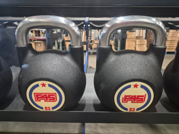 F45 Competition Kettlebells- Multiple Sizes- USED