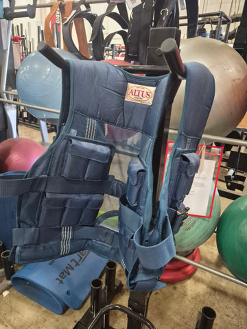 Altus Weighted Vest - USED