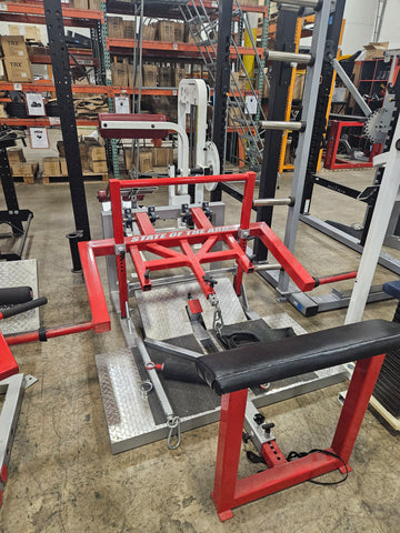 State of the Arc Belt Squat/ Hip Thrust - USED