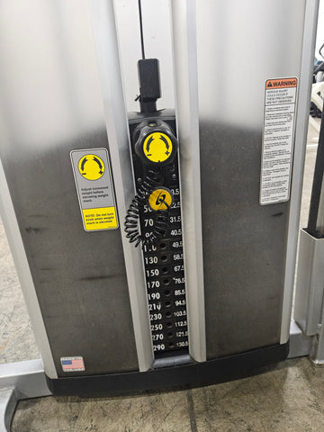 Cybex Eagle Chest Press - Used