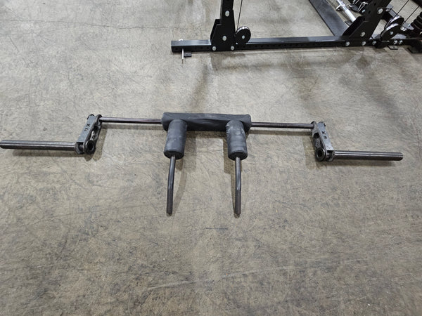 Kabuki Transformer Safety Squat Bar - USED