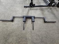 Kabuki Transformer Safety Squat Bar - USED