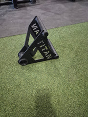 Titan Fat Grip Parallel Landmine Handle - USED