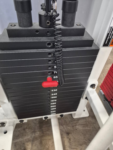 Body Masters CX110 Leg Extension- USED