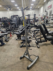 Troy Barbell Six Tier Medicine Ball Rack GMBR-6 -USED