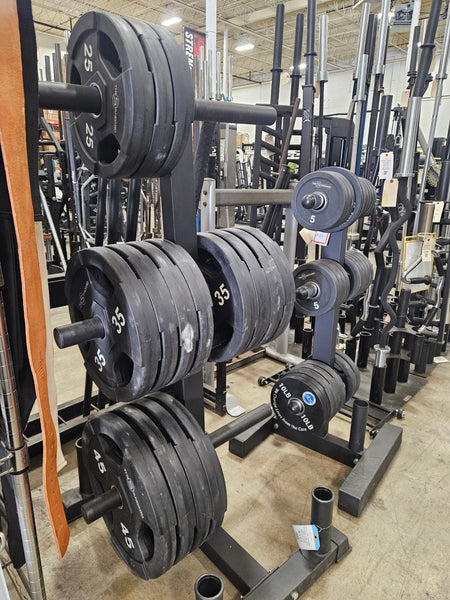 Urethane Grip Plates - USED