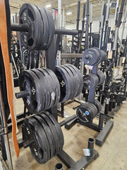 Urethane Grip Plates - USED