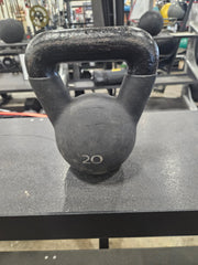 Used Kettlebells - Starting at