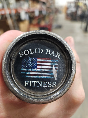 USED 20kg Olympic Bars (Various Styles)