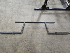 Titan Fitness Rackable Camber Bar - USED