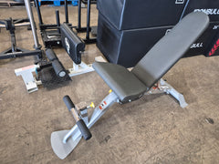 Hoist 7 Position FID Bench - USED