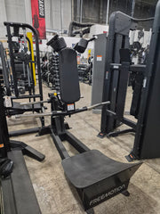 FreeMotion EF217 Plate Loaded Squat  DEMO UNIT