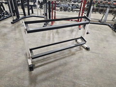 York 2 Tier Dumbbell Rack - USED