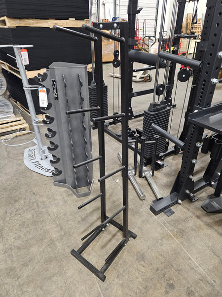 5 Med Ball Rack - USED