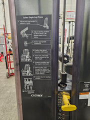 Cybex Eagle Leg Press - Used