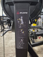 Atlantis Strength PW357 Plate-Loaded Preacher Curl