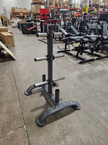 FPD Olympic Plate Tree Silver Frame -USED