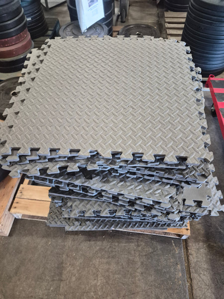 Foam Puzzle Flooring  - USED