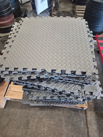 Foam Puzzle Flooring  - USED